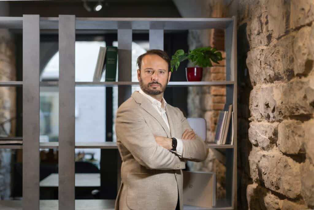 Italian Vacation Homes - Luigi Coppla, il fondatore
