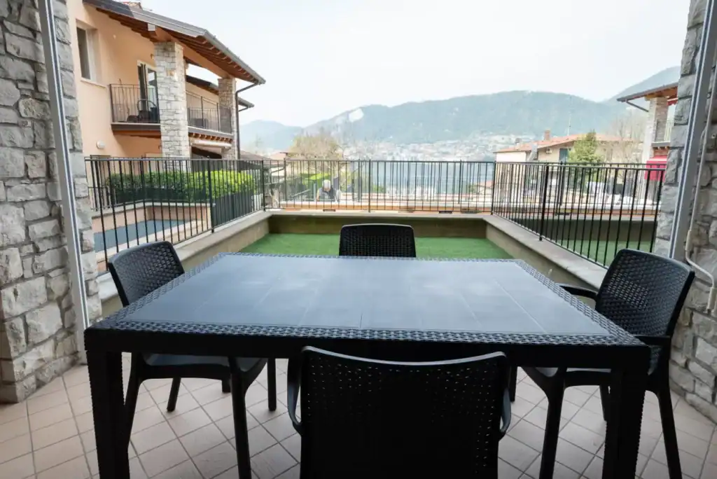 Bellavista Relax appartamento 2 a Paratico, Lago d'Iseo