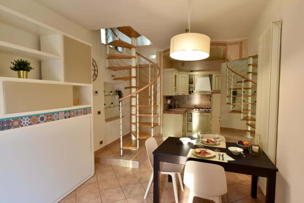 Maison Turquoise du Lac, appartamento a Predore sul Lago d'Iseo