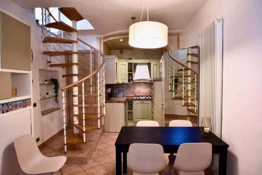 Maison Turquoise du Lac, appartamento a Predore sul Lago d'Iseo