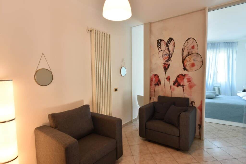 Maison Turquoise du Lac, appartamento a Predore sul Lago d'Iseo
