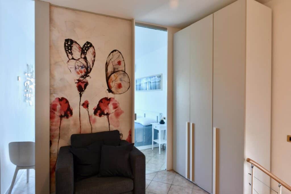 Maison Turquoise du Lac, appartamento a Predore sul Lago d'Iseo