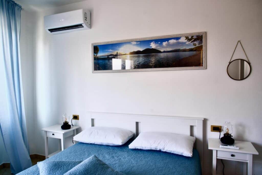 Maison Turquoise du Lac, appartamento a Predore sul Lago d'Iseo