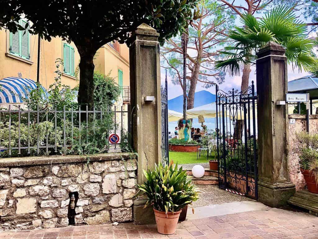 Maison Turquoise du Lac, appartamento a Predore sul Lago d'Iseo