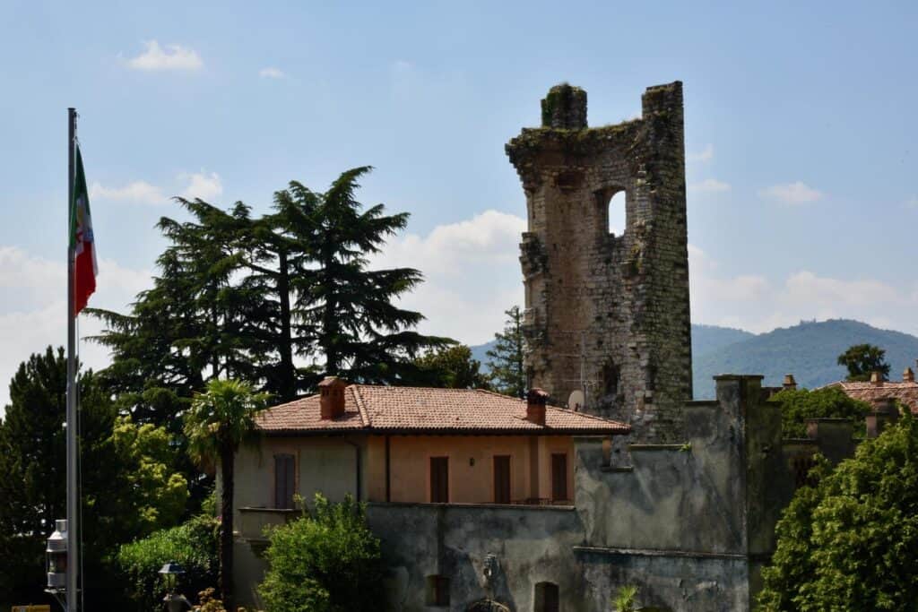 Maison Turquoise du Lac, appartamento a Predore sul Lago d'Iseo