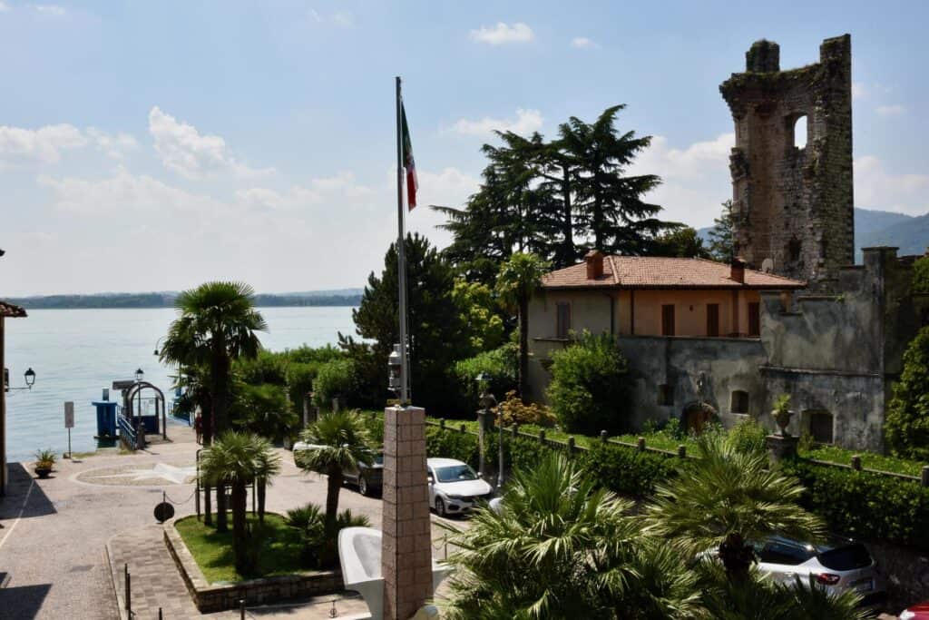 Maison Turquoise du Lac, appartamento a Predore sul Lago d'Iseo