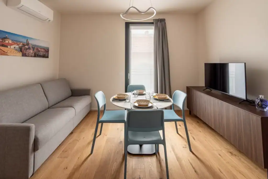 Previtali City Apartments, appartamenti moderni a Bergamo