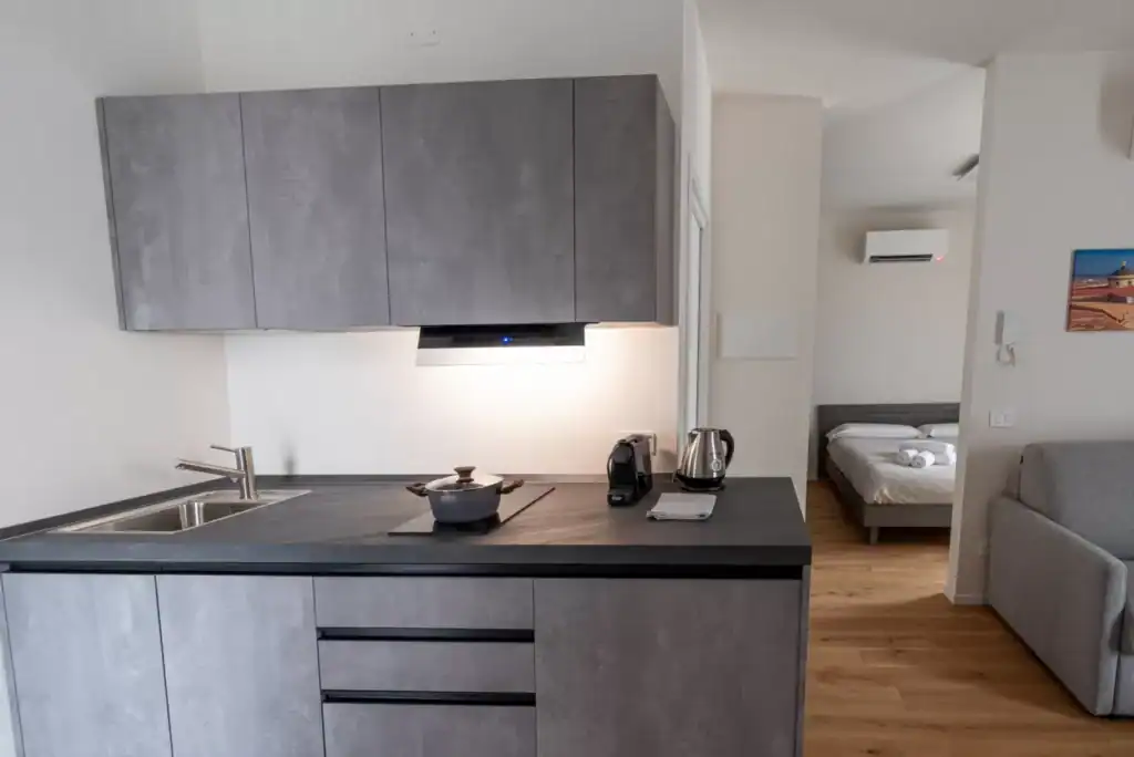 Previtali City Apartments, appartamenti moderni a Bergamo