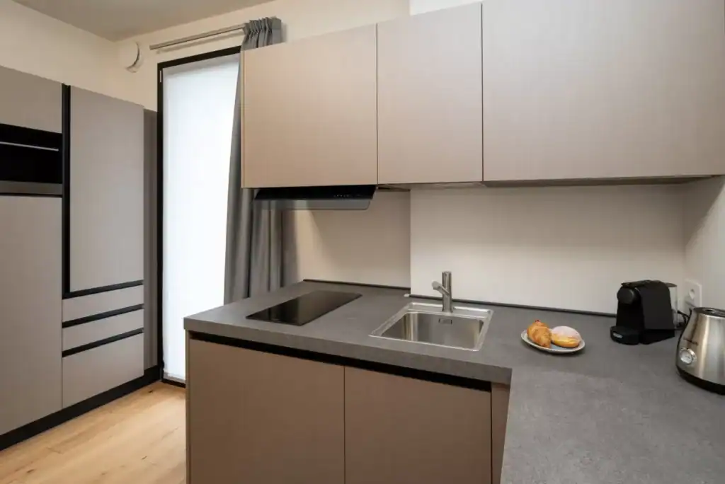Previtali City Apartments, appartamenti moderni a Bergamo