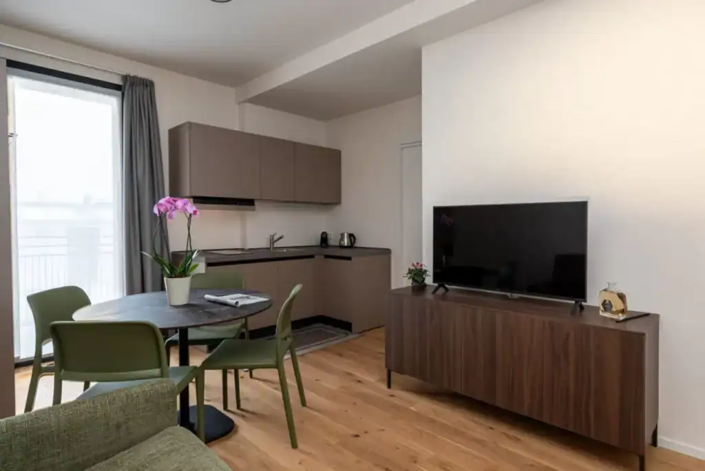 Previtali City Apartments, appartamenti moderni a Bergamo
