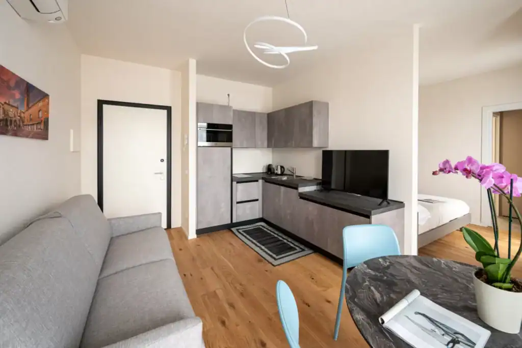 Previtali City Apartments, appartamenti moderni a Bergamo
