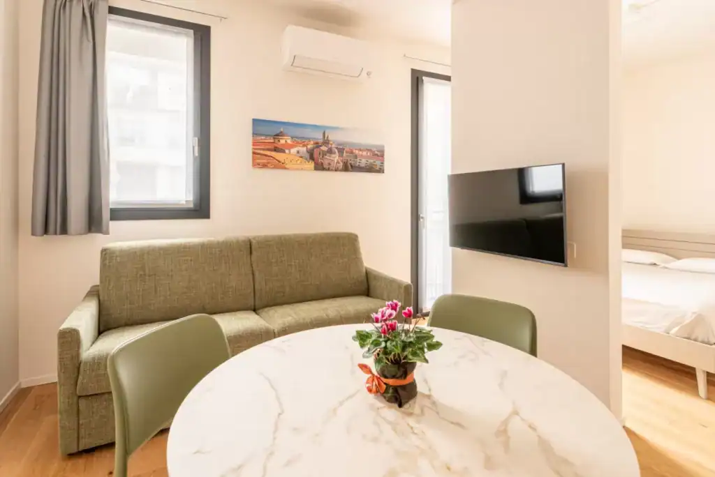 Previtali City Apartments, appartamenti moderni a Bergamo