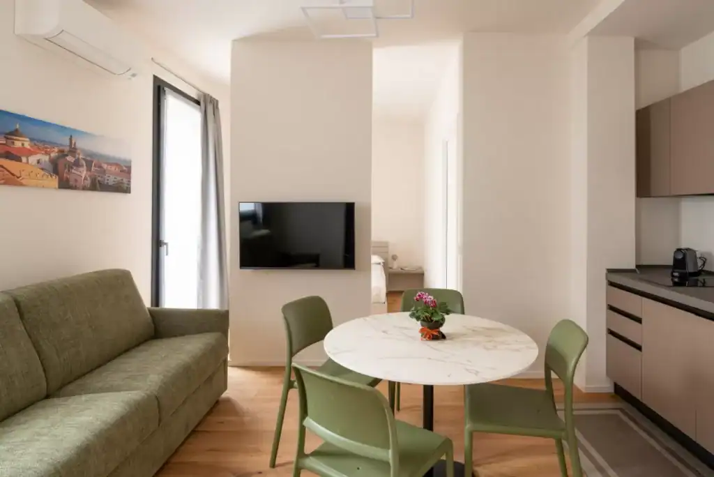 Previtali City Apartments, appartamenti moderni a Bergamo